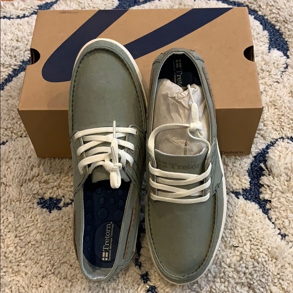 Tretorn Other - Tretorn boat shoes